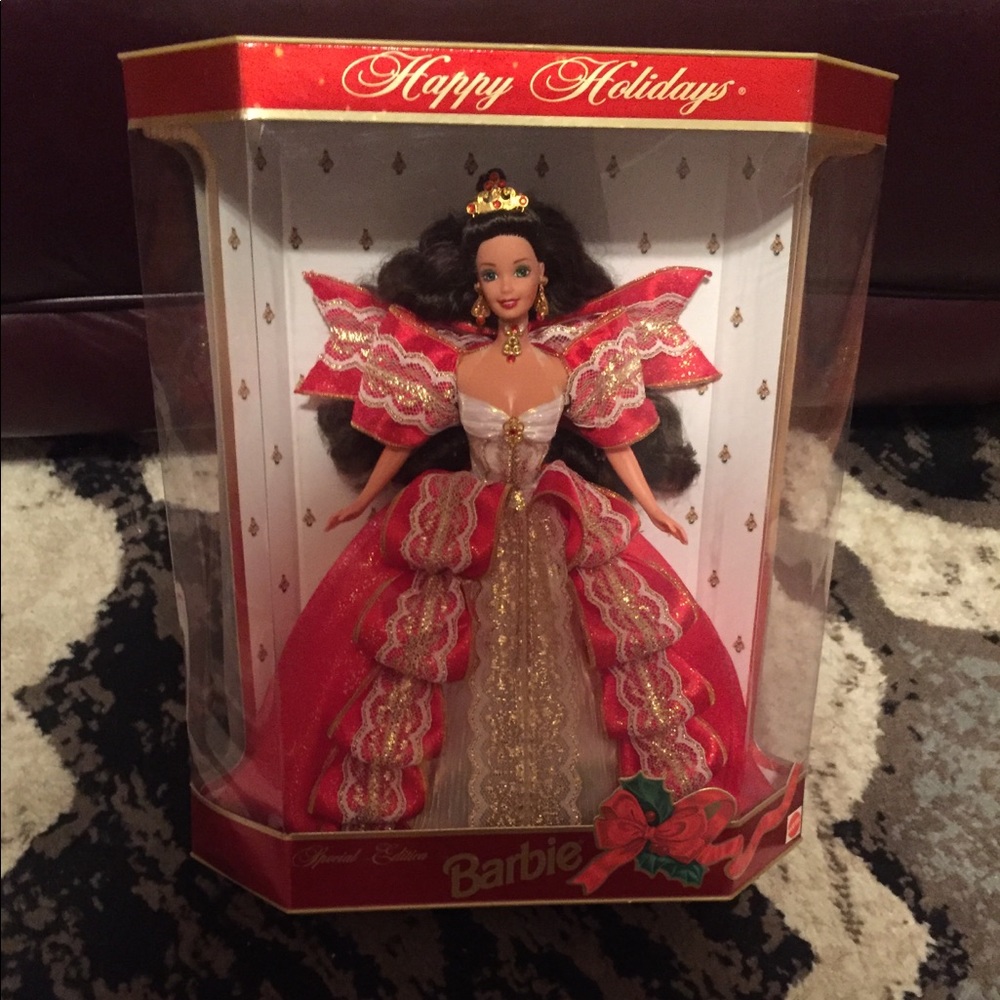 Vintage Barbie